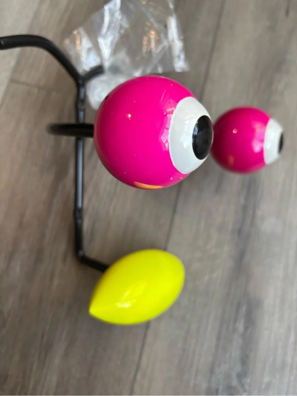Pylones vintage Wall Hook hat hanger